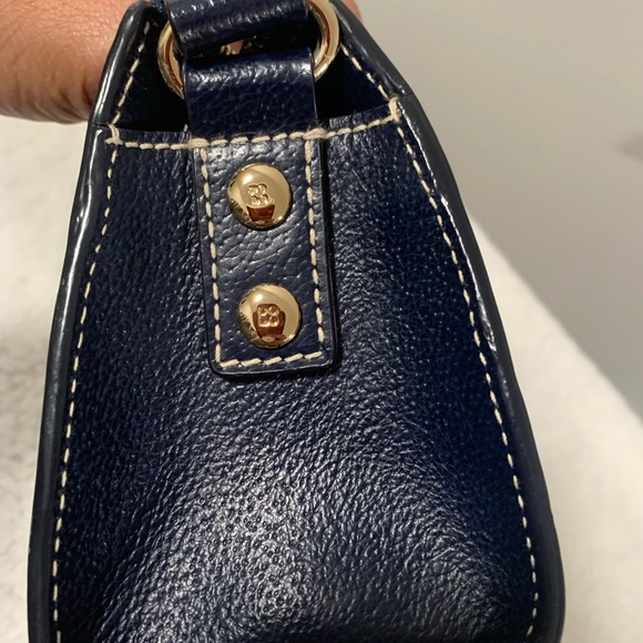Kate Spade Baguette - Navy Blue - Picture 8 of 10